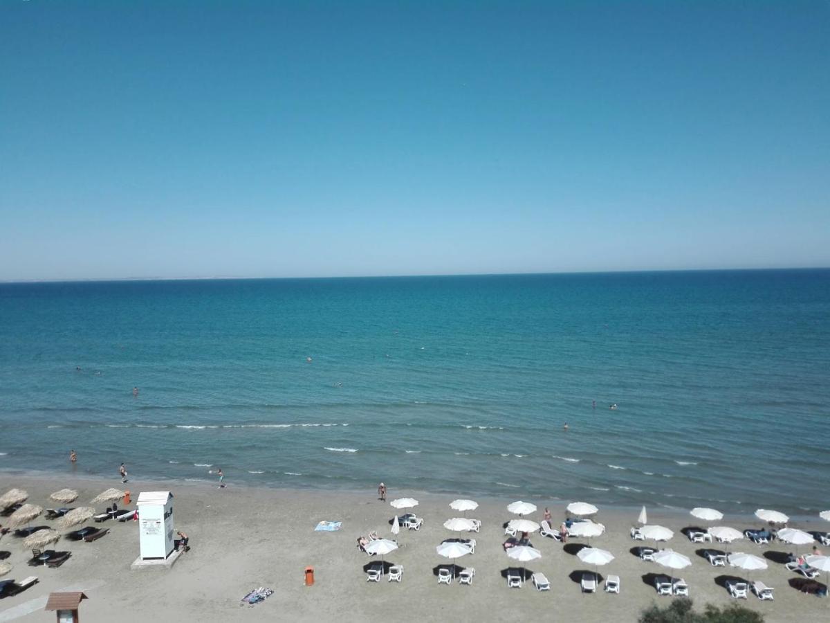 13 Sandy Beach Mackenzie Lárnaka Kültér fotó